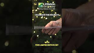 Load Up Your Sleigh: Littleton Coin’s Festive Year Set is Here! 🌟 #LittletonCoins #HolidayGiftIdeas