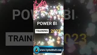 Power BI Online Training | UpSkillSoft | Aanand
