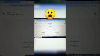 Descriptive mock 😍#ibpspo #ibpspomains2025 #descriptiveenglish #hardwork #unstoppable