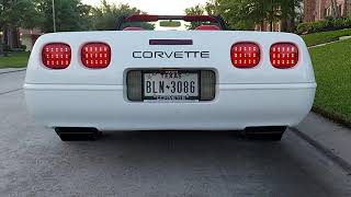 1994 C4 Corvette Convertible