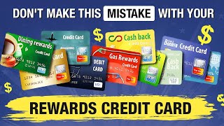 Are Rewards Credit Cards Worth It? { Billion Dollar Loyalty SCAM }