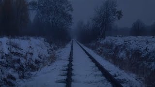being alone never felt this peaceful.