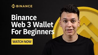 💰 Binance Web3 Wallet for Beginners | Binance Earn Without Trading