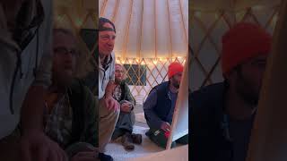 The DMT Laser Experiment @dangothoughts