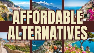 5 Stunning Destinations Similar to the Amalfi Coast