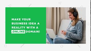 Starting A Business? Get More Customers With A .ONLINE Domain Name