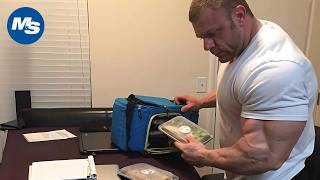 Unfiltered Truth of Pro Bodybuilding | Justin Compton's Story