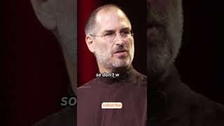 Steve Jobs #stevejobsmotivation #stevejobsquotes