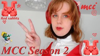How I Celebrated MCC Season 2