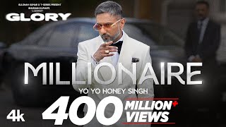 MILLIONAIRE SONG (Full Video): @YoYoHoneySingh  | GLORY | BHUSHAN KUMAR