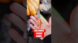 ハロウィンに欠かせない不気味なナイフ3選 #KnifeCollection #BladeHQ #KnifeLovers #SpookySeason #EDC