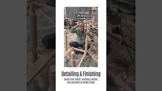 Step into our world! At Design9, our skilled carpenters work tirelessly to turn your dreams.