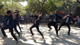 Beat The Street Mood I prelims 2016