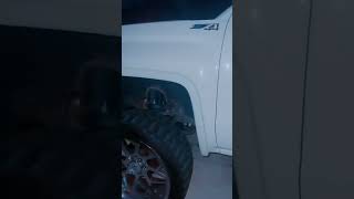 #parati #fyp #gmcsierra #sierraloyalty #liftedtrucks #girlsandtrucks