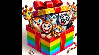 Gift giving. #ShortHumor #UnexpectedTwist #FunnyConversations #Misunderstandings #CleverHumor