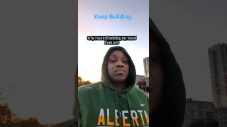 Still figuring it out. Posting. Learning. Growing. 🚀#branding #smallcreator #contentjourney