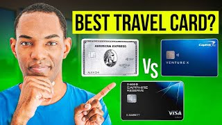 Amex Platinum vs Sapphire Reserve vs Venture X | Which One's Best?