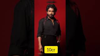 coolie movie actors salary 🔥❤#cinephilecommunity #bollywood #coolie #cooliereview
