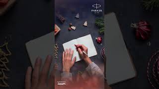 Gift Moments That Last | Timeless Parker Pens for Luxury Gifting