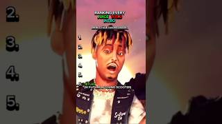 Whats Juice Wrld‘s Best Intro?? #shorts #rap #juicewrld