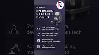 #WorldCoconutDay#WorldCoconutDay2025#REEPAJNews#IndianAgriculture#CoconutIndustry