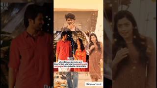 #個人的に#参加しました 🤔😱#reshmika #vijaydevarakonda #new #viralshort #video
