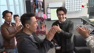 TVB官方微博: 曾舜晞使徒行者3