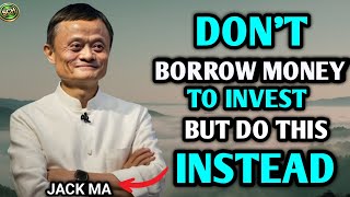 STOP Thinking Like The Poor- Do This Instead! #jackma #financialfreedom2025 #smartinvesting