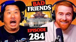 Michael Jeep Jordan | Ep 284 | Bad Friends