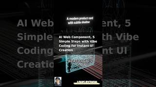 🚀 Python AI: Build Web UI FAST! #AIWebComponent #GeminiPro #louispython @PyLouis