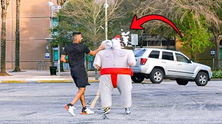 Pie in the face prank 2!