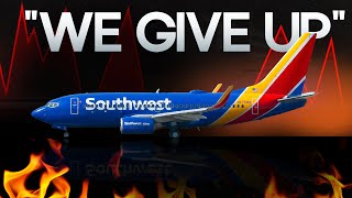 Southwest’s $25 Billion Airline Disaster…What Happened?