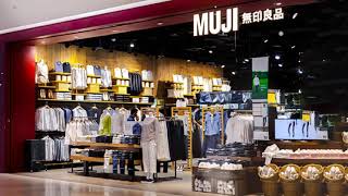 【MUJI】無印良品の店内BGMをたっぷり１時間【作業用BGM】 #4