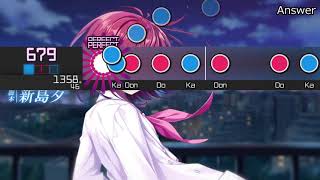 【koioto】Answer【創作譜面】【アインシュタインより愛を込めて】
