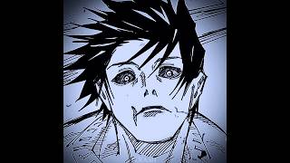 Toji Fushiguro - jujutsu kaisen - manga edit