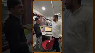 RONAK KHATRI - New era of Student Politics in India?  #news #ronak khatri #dusu president