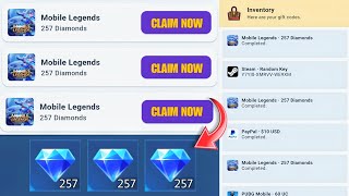 How to Get FREE Diamonds in Mobile Legends (New App 2025)