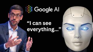 Google's AI Can Now SEE Everything!