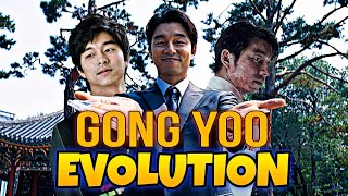 Gong Yoo evolution from 2002 to 2025 | The Salesman evolution edit | Squid Game |