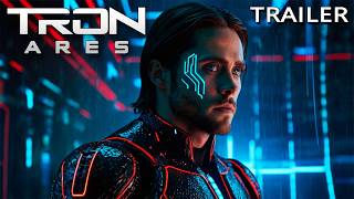 トロン：アレス（2026年） - 新予告編 | ジャレッド・レト、ジェフ・ブリッジス