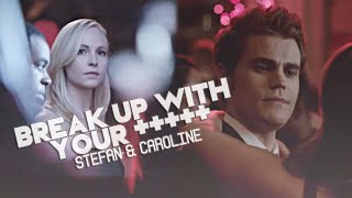 Steroline | Break Up With Your *****