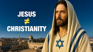 Unfiltered Truth: Jesus Never Left Judaism