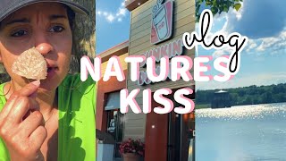 VLOG | DITLV | Chill Day | NATURE, FALL VLOG , Come hang with me 🍂