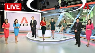[CNA 24/7 LIVE] Breaking news on Asia and award-winning documentaries and shows