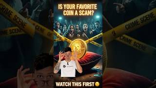 Is Your Favorite Coin a Scam Watch This First #scam  #cryptotips #crypto #cryptocurrency #aidefense