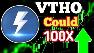 VETHOR TOKEN PRICE PREDICTION, VTHOR HOLDERS, VeChain’s VeThor (Vtho)Token could hit $10