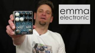 Emma Electronic OKTO NOJS Demo - Just Bass It
