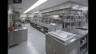 How to Clean and Sanitise Tables in the Kitchen