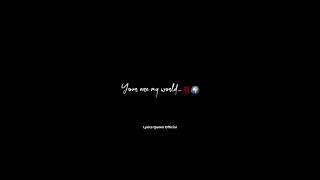 ❤✨... #love #song #lyricsqueen137 #viral #tamillovesonglyrics #trending #tamillovesong #subscribe
