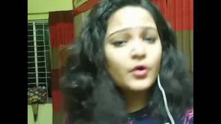 Kobita Porar Prohor Eseche (covered by Anindita Roy)